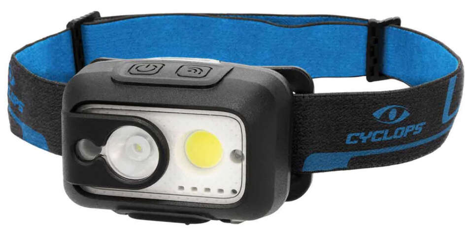 Misc. Accessories Cyclops ZPAP M85 CYC ECLIPSE LITE HEADLAMP