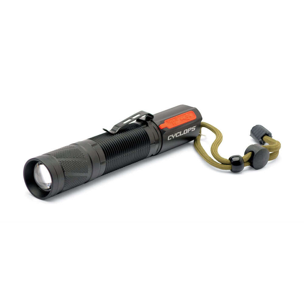 Flashlights&Batteries Cyclops 4.50" 1200 LM FLASHLIGHT