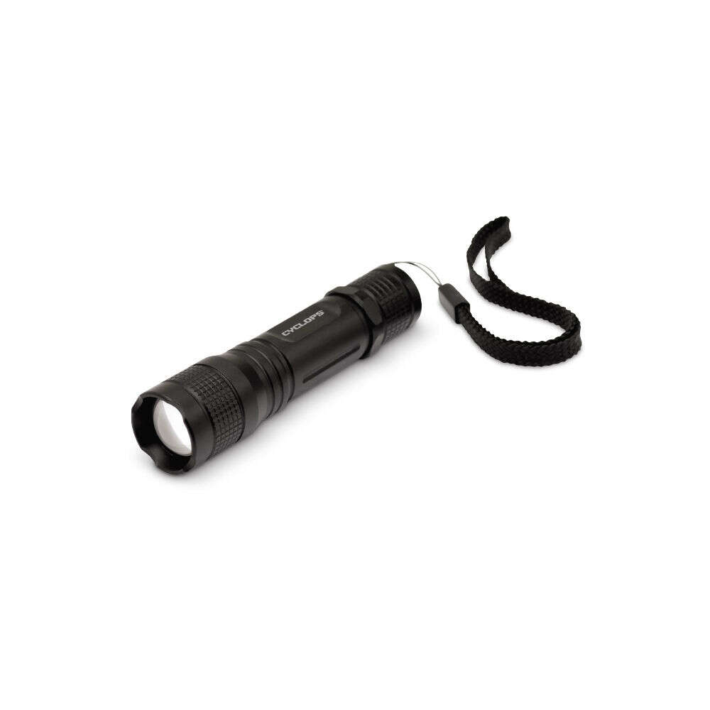 Flashlights&Batteries Cyclops 4.50" TACTICAL FLASHLIGHT 150 LUMEN