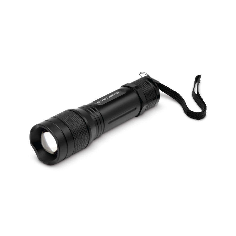 Flashlights&Batteries Cyclops 4.50" TACTICAL FLASHLIGHT 350 LUMEN