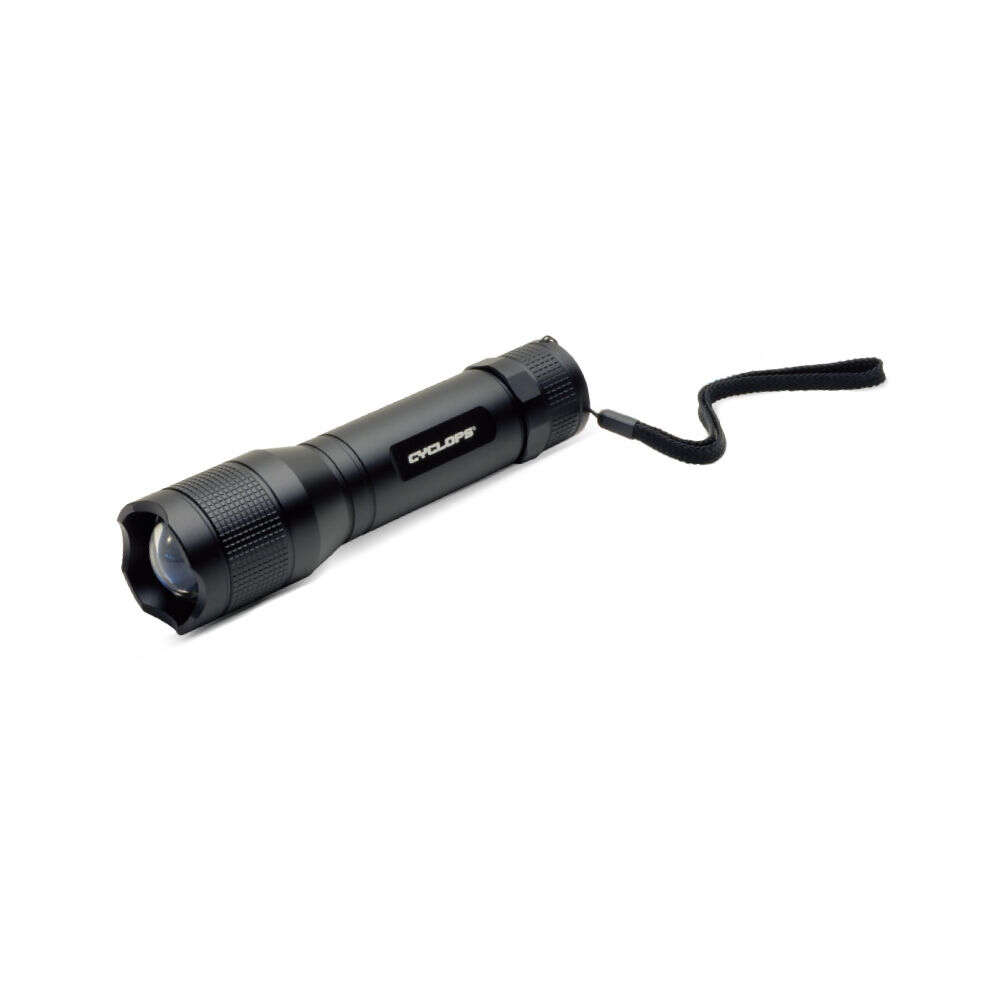 Flashlights&Batteries Cyclops 4.50" TACTICAL FLASHLIGHT 800 LUMEN