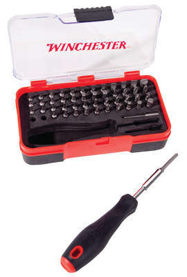 Misc. Accessories DAC Screwdriver Set WIN SCREWDRIVER SET 51 PC