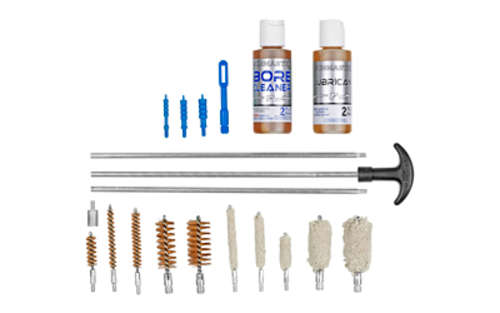 Cleaning Equipment DAC GunMaster DAC UNIV GUN CLEANING KIT 19PC W/OIL • Model: GunMaster