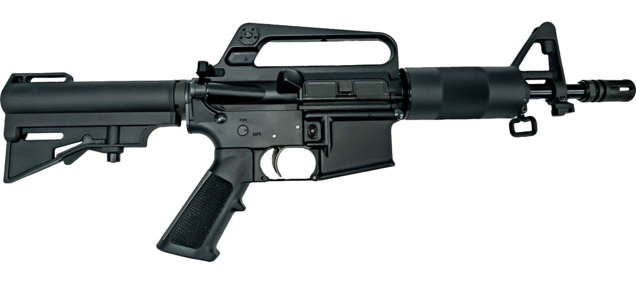 Handguns DPMS 5.56NATO DPM KITTY PST 5.56 30RD 7.5B