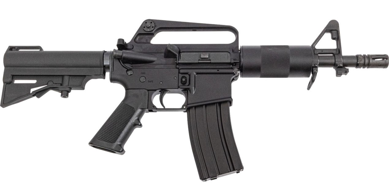 Handguns DPMS 300BLK DPM KITTY PST 300BLK 30RD 7.5B