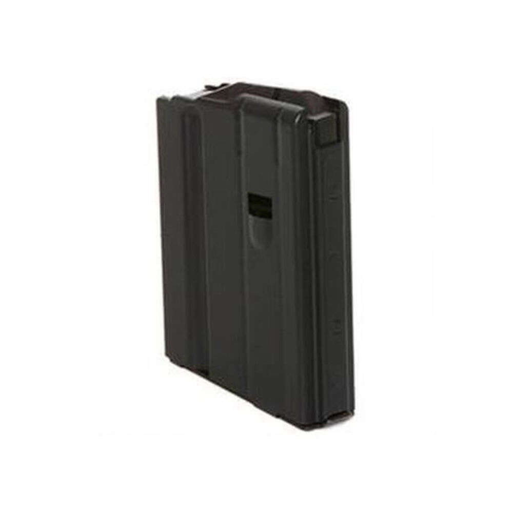 Magazines DURAMAG DuraMag SS 6.5Creedmoor MAG DURAMAG 10RD 7.62 SR25 SS BLK