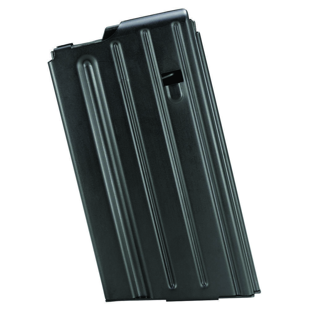 Magazines High Capacity DURAMAG 308Win MAG DURAMAG 20RD 7.62 SR25 SS BLK • Model: 