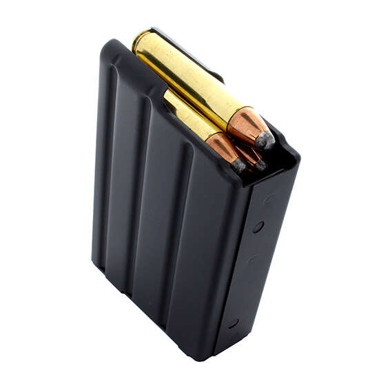 Magazines High Capacity DURAMAG DuraMag SS MAG DURAMAG 20RD 350 LEGEND SS BLK