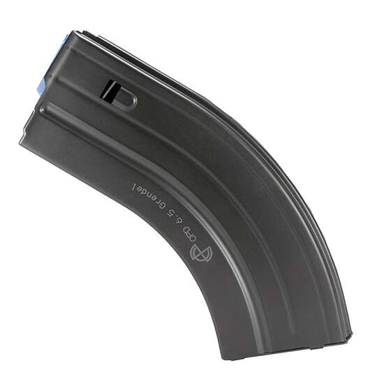 Magazines High Capacity DURAMAG DuraMag SS 6.5Grendel MAG DURAMAG 20RD 6.5 GRENDL SS BLK