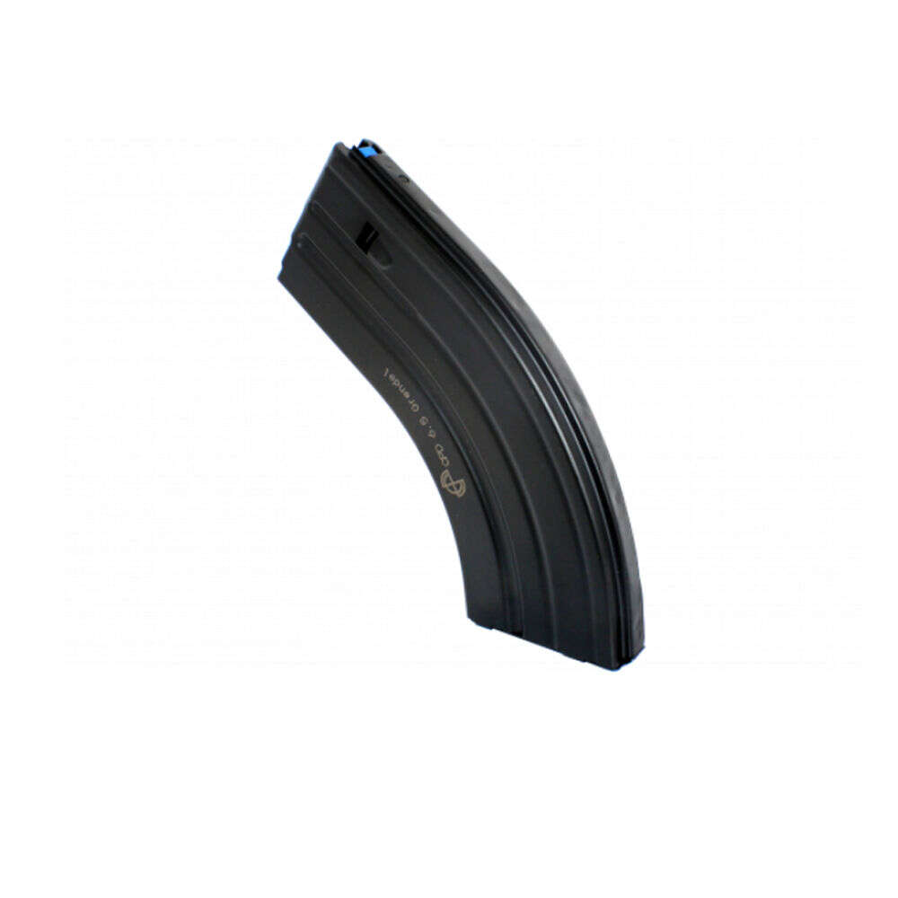 Magazines High Capacity DURAMAG 6.5Grendel MAG DURAMAG 26RD 6.5 GRENDL SS BLK