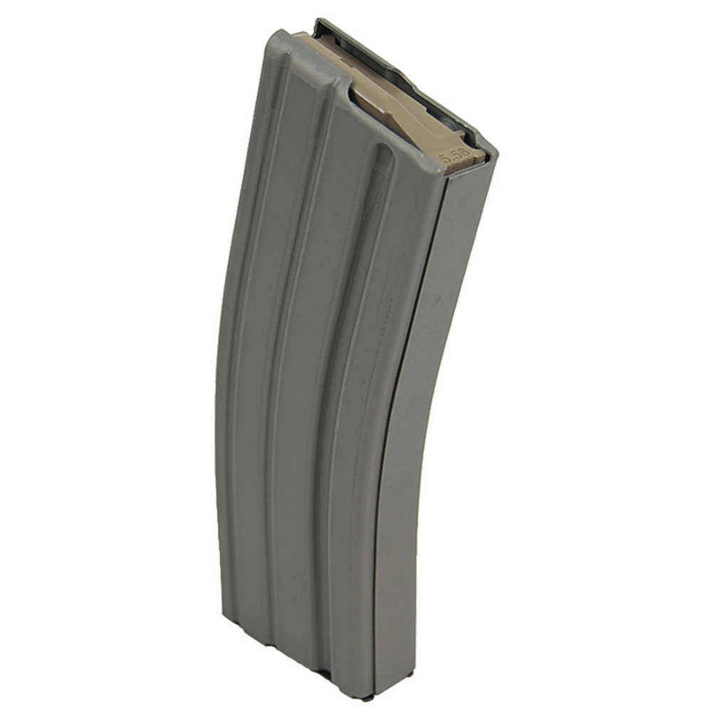 Magazines High Capacity DURAMAG 223Rem|5.56NATO MAG DURAMAG AR15 5.56 30RD ALUM BLK • Model: 