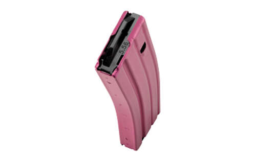 Magazines High Capacity DURAMAG DuraMag Speed 223Rem|5.56NATO MAG DURAMAG 30RD 5.56 ALUM PINK • Model: DuraMag Speed