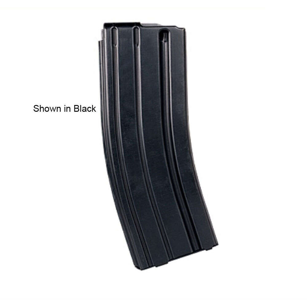 Magazines High Capacity DURAMAG 223Rem|5.56NATO MAG DURAMAG 30RD 5.56 ALUM MAG BLUE