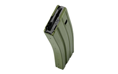 Magazines High Capacity DURAMAG DuraMag Speed 223Rem|5.56NATO MAG DURAMAG 30RD 5.56 ALUM ODG • Model: DuraMag Speed