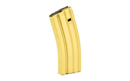 Magazines High Capacity DURAMAG DuraMag Speed 223Rem|5.56NATO MAG DURAMAG 30RD 5.56 ALUM GOLD • Model: DuraMag Speed