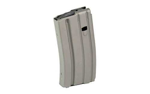 Magazines High Capacity DURAMAG 223Rem|5.56NATO DURAMAG 20RD 5.56 ALUM MAG GY/BLK • Model: 