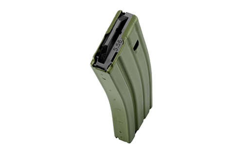 Magazines High Capacity DURAMAG 223Rem|5.56NATO DURAMAG 20RD 5.56 ALUM MAG RG/BK • Model: 