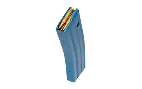 Magazines High Capacity DURAMAG 223Rem|5.56NATO DURAMAG 20RD 5.56 ALUM MAG BL/BK