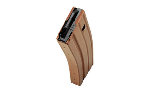 Magazines High Capacity DURAMAG 223Rem|5.56NATO DURAMAG 20RD 5.56 ALUM MAG BR/BK