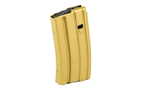 Magazines High Capacity DURAMAG 223Rem|5.56NATO DURAMAG 20RD 5.56 ALUM MAG DG/BK