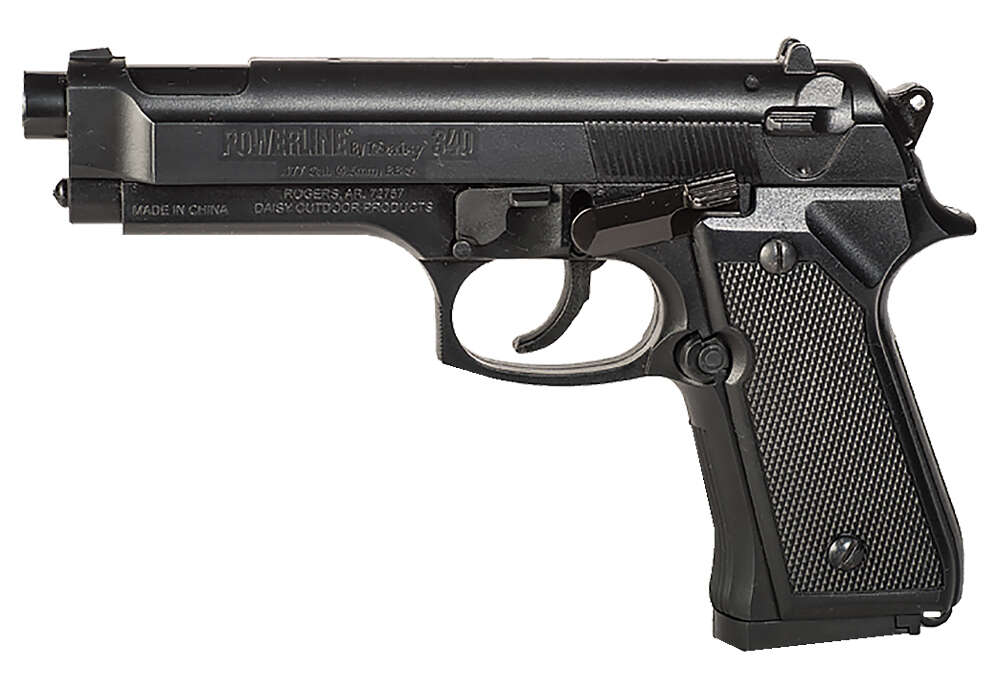 Airguns Daisy Ready Series Powerline 340 Spring Air Pistol • Model: Ready Series