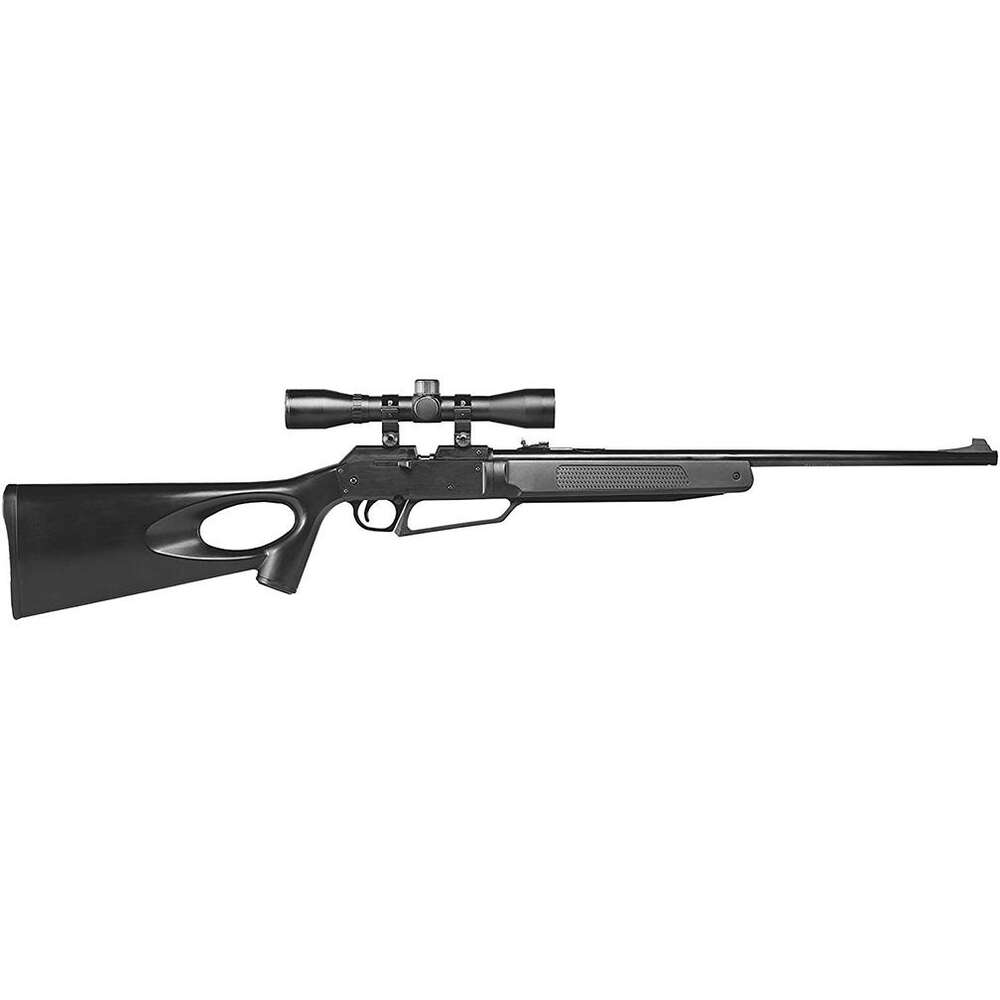 Airguns Daisy Ready Series Winchester Model 1977XS Pump 177 Caliber BB and Pellet Air Rifle with Scope