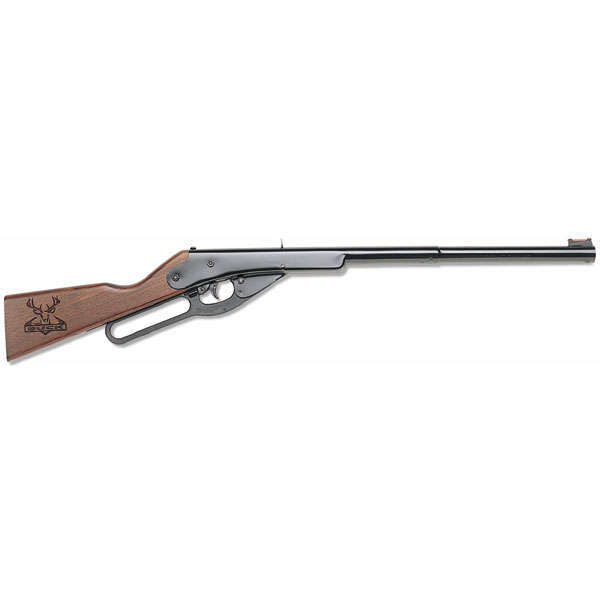 Airguns Daisy Buck 105 DAISY BUCK 105 350FPS LVR WOOD RFL • Model: Buck 105