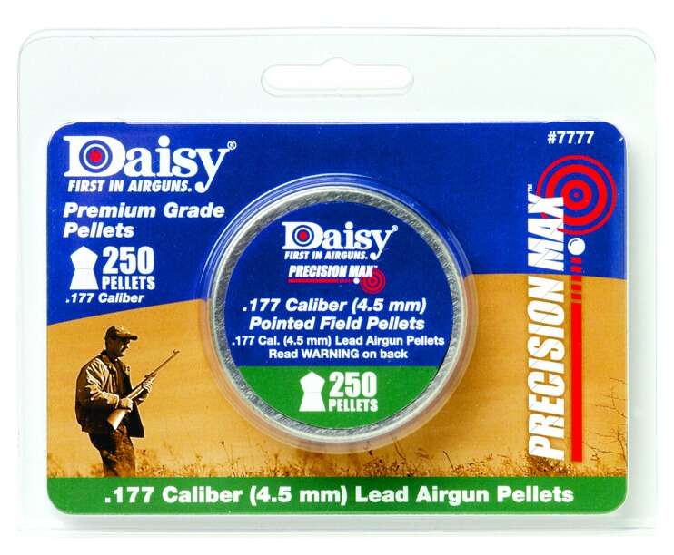 Airguns Daisy DAISY 250-CT .177 POINTED PELLET TIN • Model: 