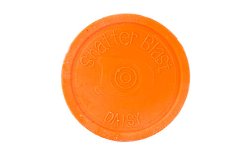 Targets Daisy Shatterblast Targets DAISY SHATTERBLAST TARGETS 60CT • Model: Shatterblast Targets