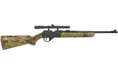 Airguns Daisy Grizzly DAISY GRIZZLY W/ SCOPE BB/177 CAMO • Model: Grizzly