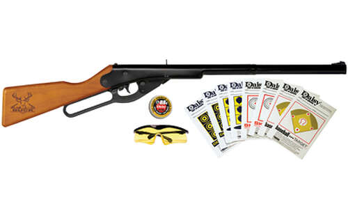 Airguns Daisy Buck 105 Kit DAISY BUCK 105 350FPS LVR WOOD KIT