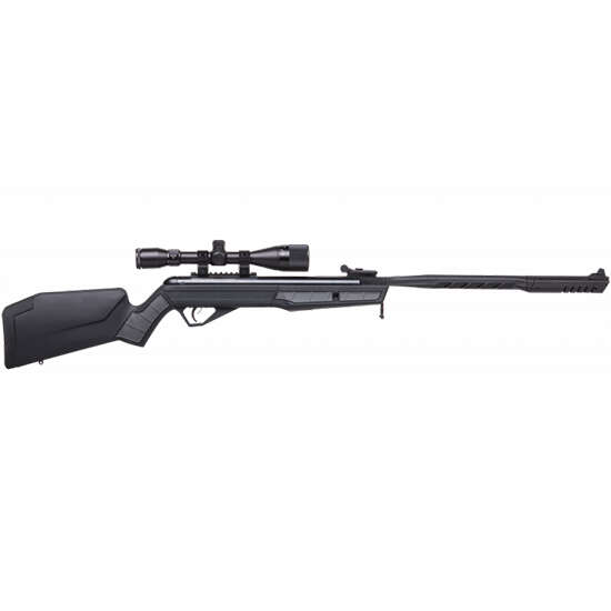 Airguns Daisy BEN BVH17TPSS-SX  .177 VAPORIZER  3-9X40SCP BLK/GR