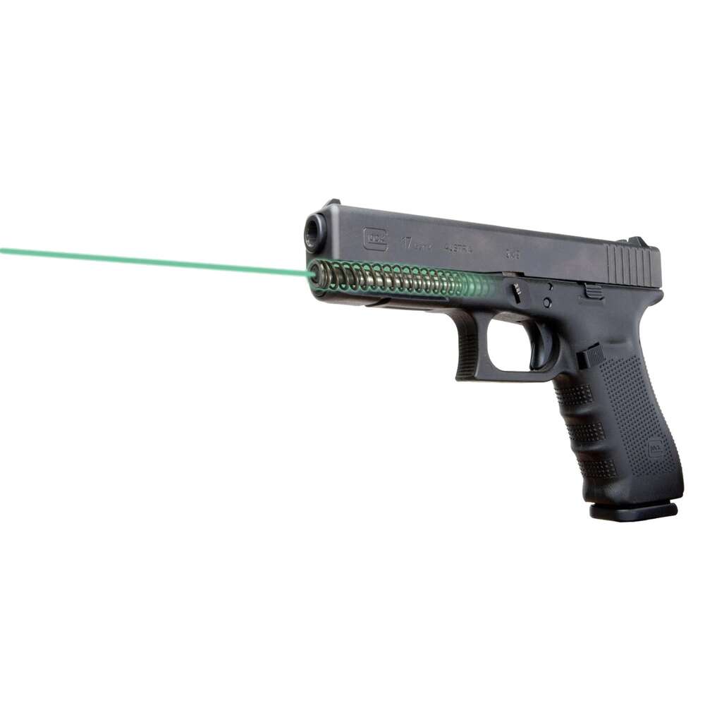 Sights Lasers Daisy 50 Meters LASM LMS-G4-17G   GLK 17 GEN   4IN GRN