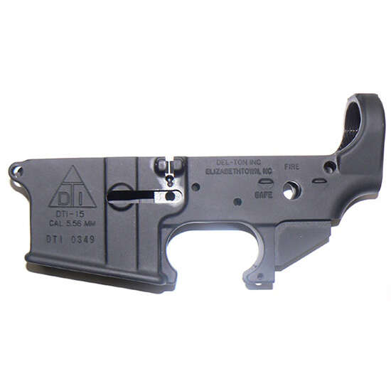 Parts Del Ton ZPAP M70 DTI LOWER RECEIVER 5.56 STRIPPED • Model: ZPAP M70