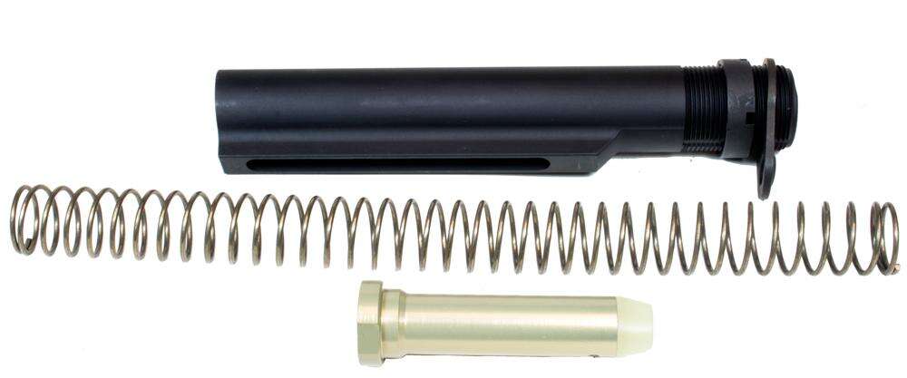 Parts Del Ton Ready Series AR-15 6 Position Carbine Buffer Tube Kit