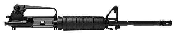 Barrels Choke Tubes Del Ton Ready Series 16IN M4 A2 Barrel Assembly • Model: Ready Series