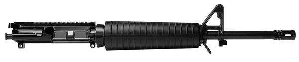 Barrels Choke Tubes Del Ton Ready Series 16IN Mid-Length Flat Top Barrel Assembly