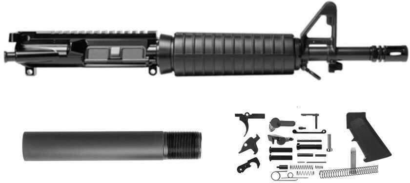 Upper Receivers Conv Kits Del Ton Ready Series 11.5IN Pistol Kit