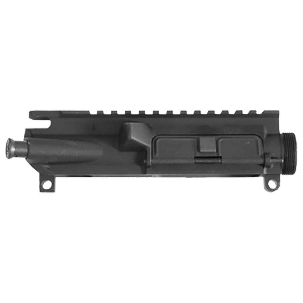 Upper Receivers Conv Kits Del Ton Ready Series AR-15 Flat Top Upper M4 Feed Ramps incl. Forward ass./ Ej Port Cover • Model: Ready Series