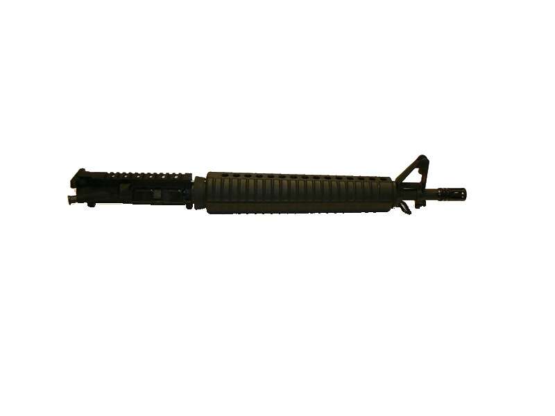 Upper Receivers Conv Kits Del Ton Upper 223Rem|5.56NATO DISSIPATOR FLAT TOP UPPER 16" •  • Model: Upper