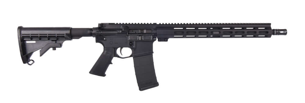 Rifles Long Guns Del Ton Echo 316 7.62x39mm ECHO 316 7.62X39 16" M-LOK • FORWARD ASSIST • Model: Echo 316