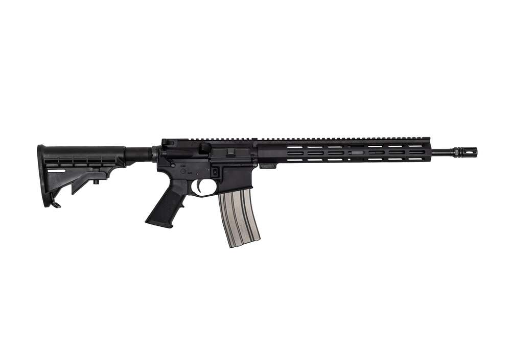 Rifles Long Guns Del Ton Echo 316L Optics Ready 223Rem|5.56NATO ECHO 316L 5.56MM 16" 30+1 MLOK • FORGED FLAT TOP| FORWARD ASST • Model: Echo 316L Optics Ready