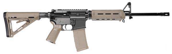 Rifles Long Guns Del Ton Echo 316 M LOK 223Rem|5.56NATO ECHO 316 M-LOK 5.56MM 16" FDE • MAGPUL M-LOK EQUIPMENT