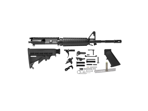 Rifles Long Guns Del Ton Del Ton M4 Rifle Kit 223Rem|5.56NATO RIFLE KIT M4 5.56MM 16" •  • Model: Del-Ton M4 Rifle Kit