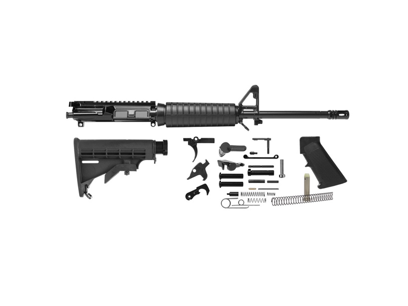 Upper Receivers Conv Kits Del Ton Del Ton Rifle Kit RIFLE KIT 16" •  • Model: Del-Ton Rifle Kit