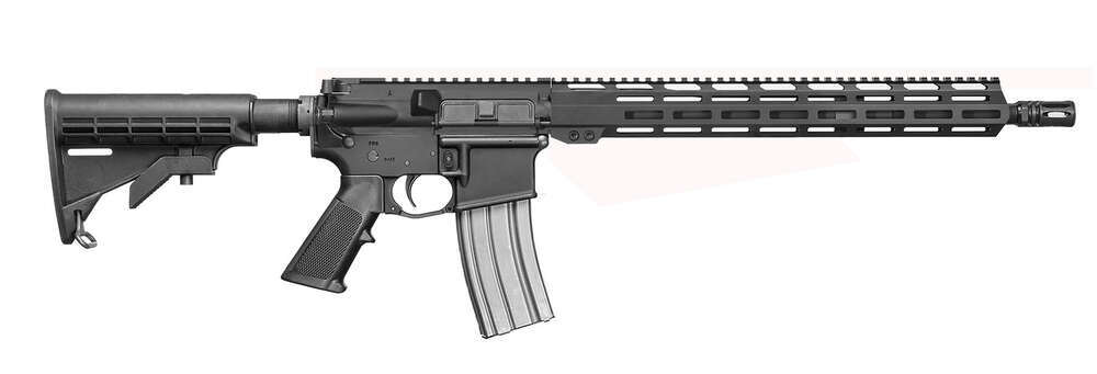 Rifles Long Guns Del Ton 30+1 223Rem|5.56NATO DELTON ORFTML16-M  SIERRA 316L OR  MLOK    16  556 • Model: 30+1