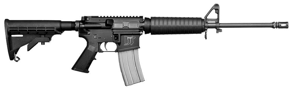 Rifles Long Guns Del Ton 30+1 223Rem|5.56NATO DELTON DTSPORTM2   SPORT  FLT 6POS         16  223 • Model: 30+1