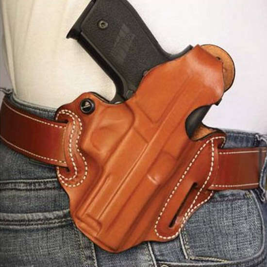 Holsters Desantis DES 001TA20Z0 TB SCAB RT TAN STNDRD 1911 4IN 4.25