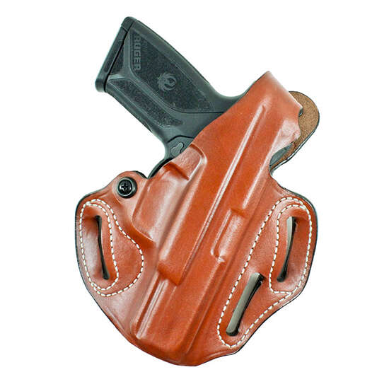 Holsters Desantis DES 001TA7HZ0 TB SCAB RT TAN SIG P320&P250 FULL SZ