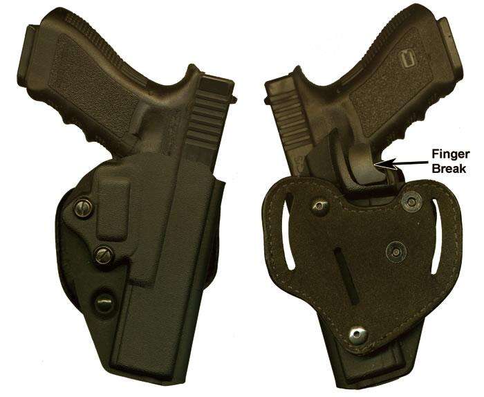 Holsters Desantis DES 042KA8JZ0 FACILITATOR RT KYDEX SIGP365&P365SAS